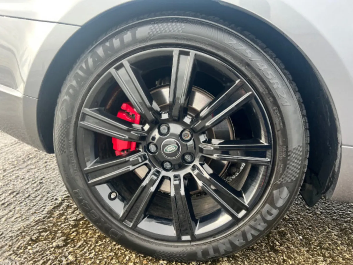 Land Rover Range Rover Sport Estate, Petrol Plug-in Hybrid, 2020, Grey