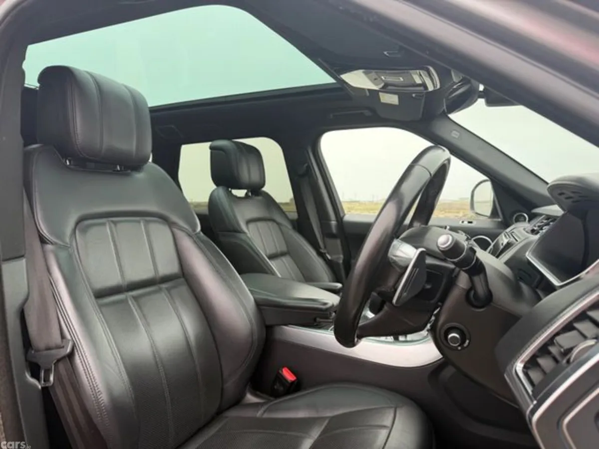 Land Rover Range Rover Sport Estate, Petrol Plug-in Hybrid, 2020, Grey
