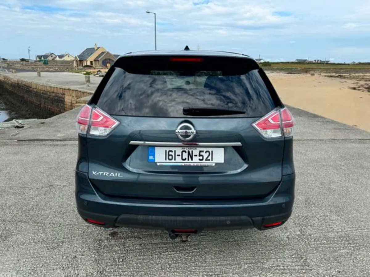 Nissan X-Trail MPV, Diesel, 2016, Blue