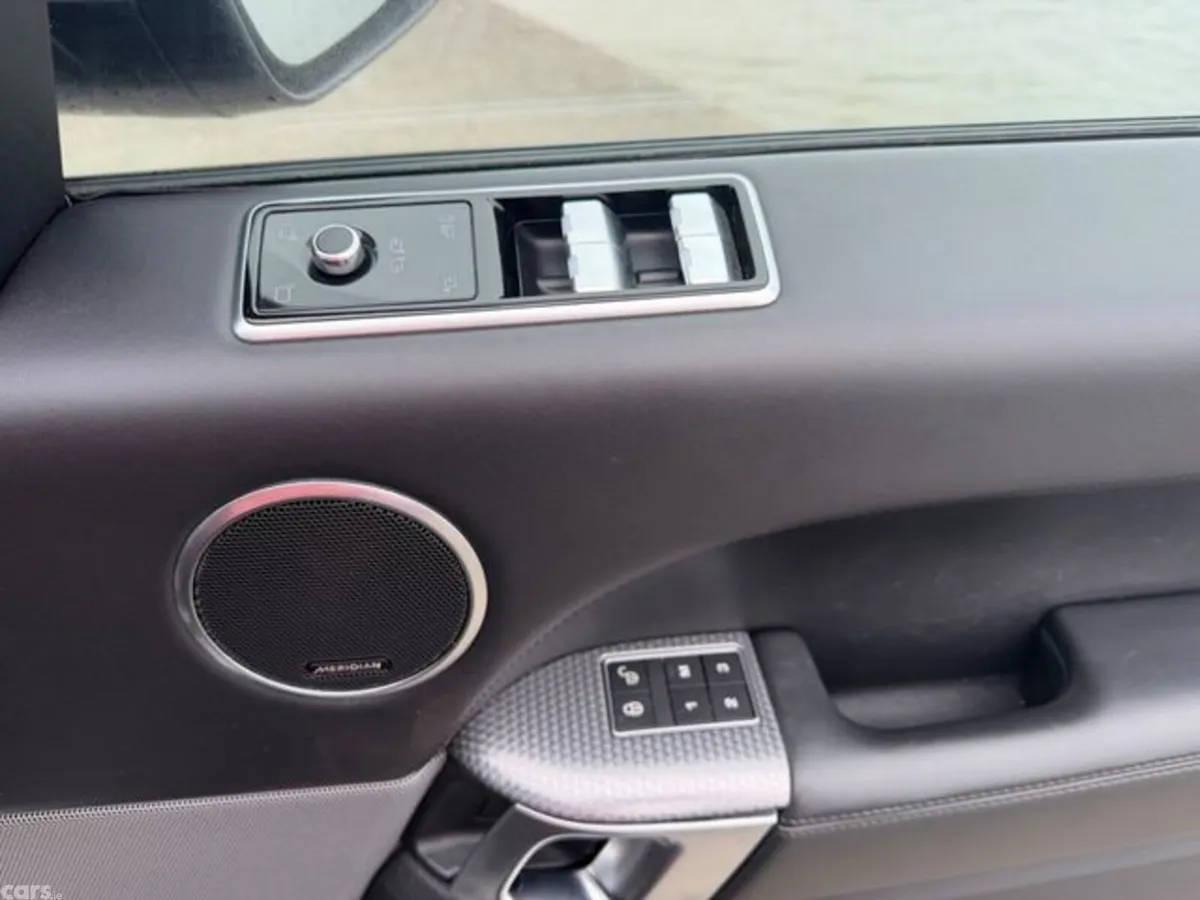Land Rover Range Rover Sport Estate, Petrol Plug-in Hybrid, 2020, Grey