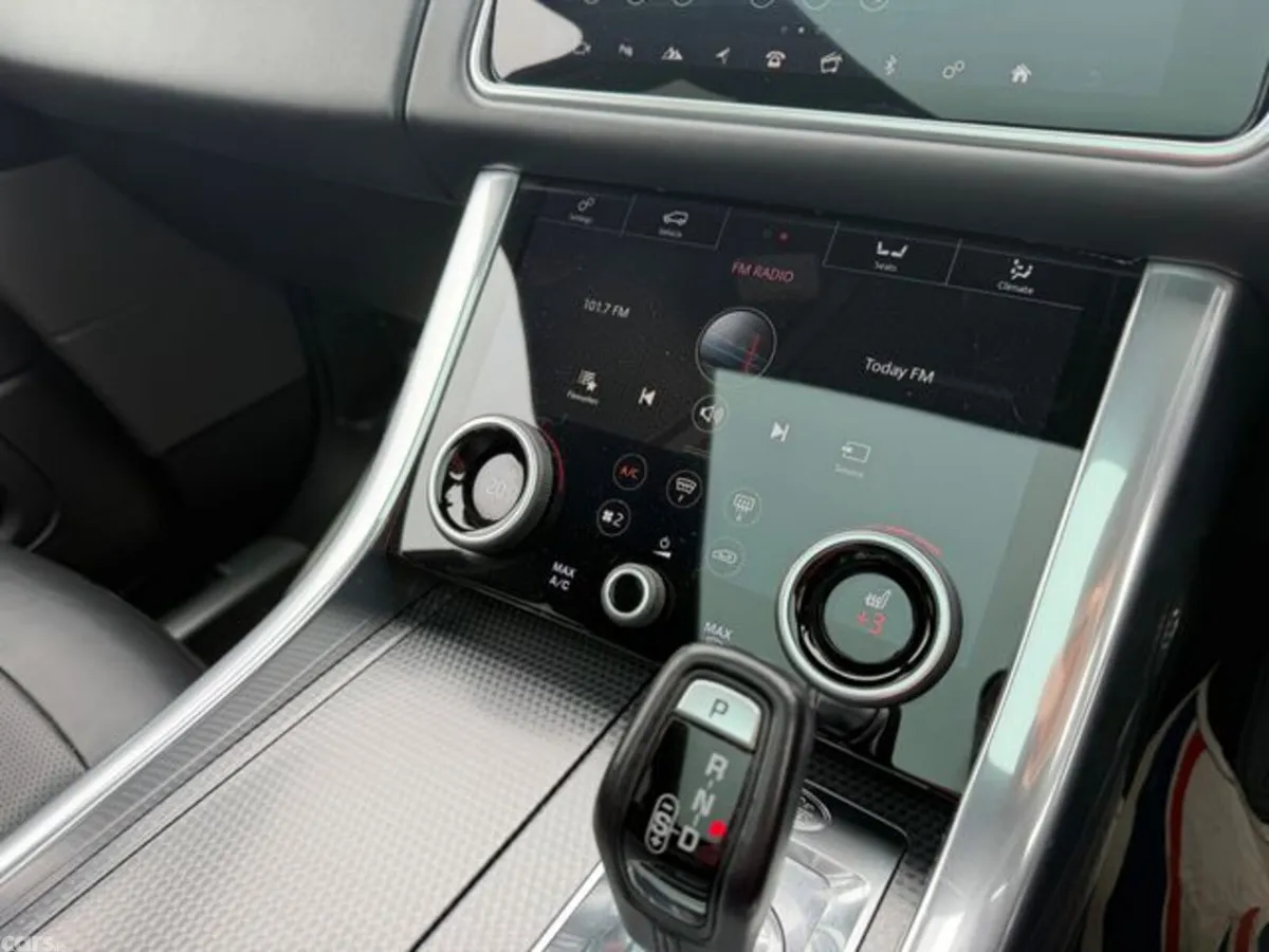 Land Rover Range Rover Sport Estate, Petrol Plug-in Hybrid, 2020, Grey