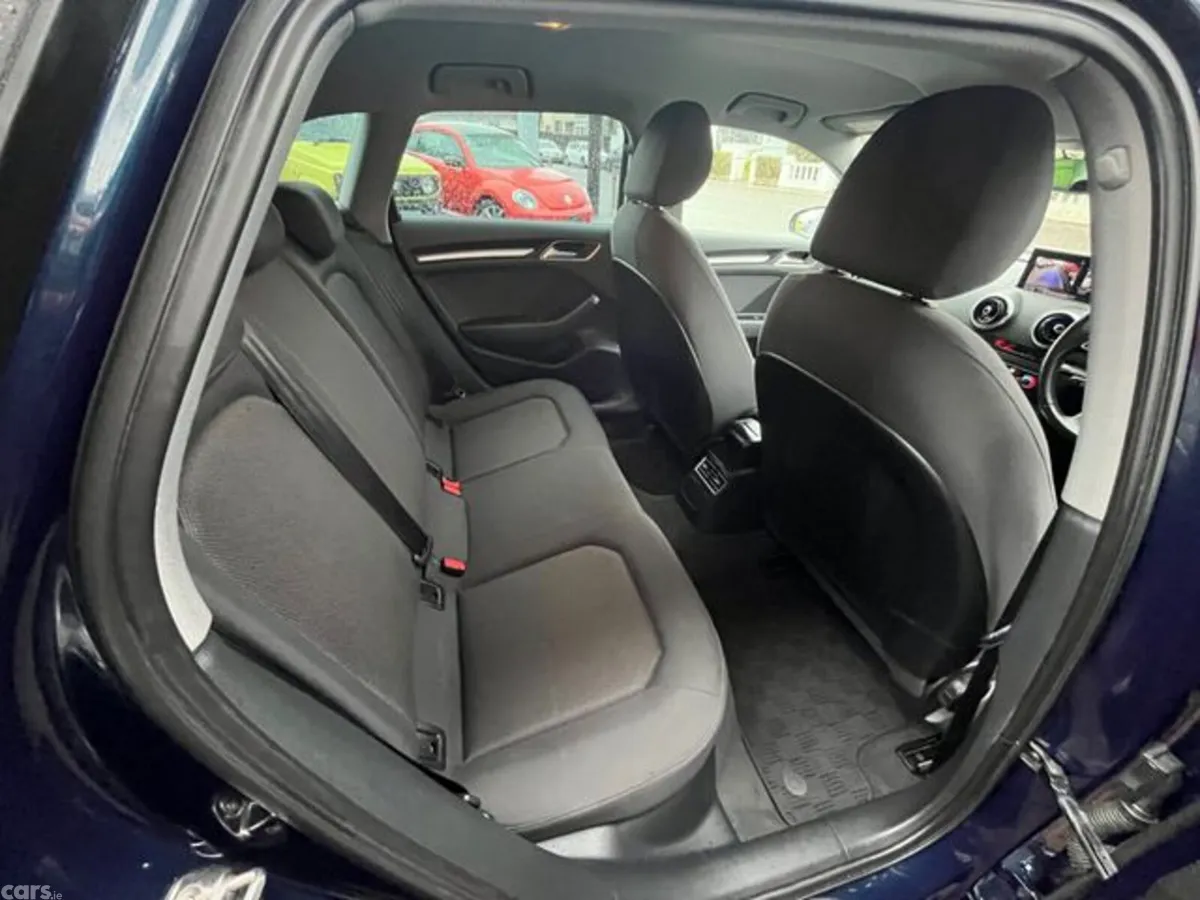 Audi A3 Hatchback, Petrol, 2018, Blue