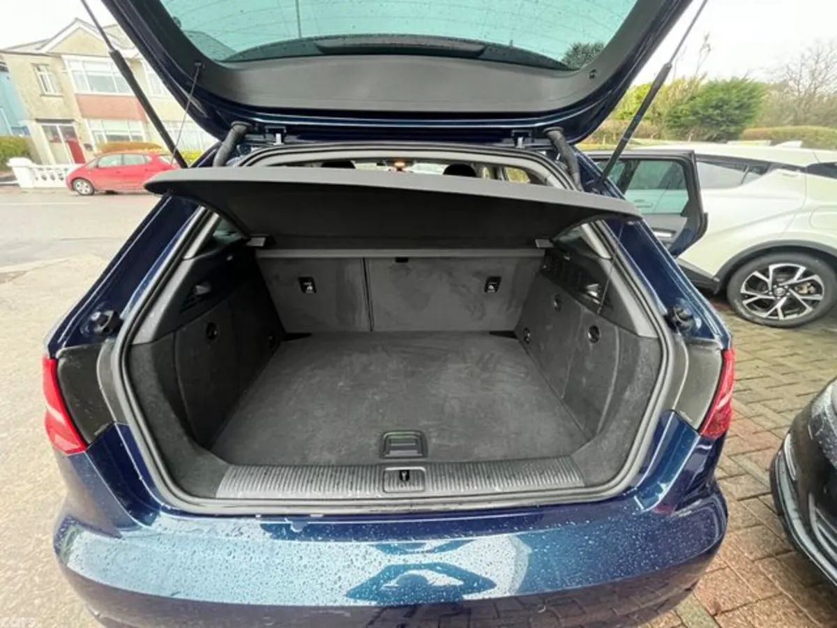Audi A3 Hatchback, Petrol, 2018, Blue