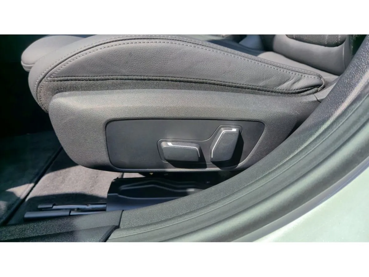 BMW i4 Coupe, Electric, 2025, White