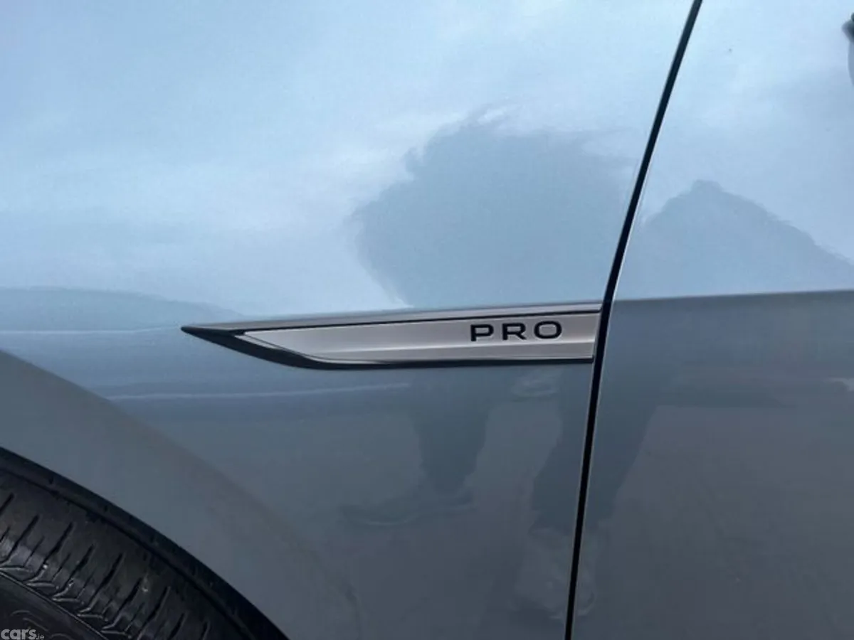 Volkswagen ID.3 Hatchback, Electric, 2021, Blue