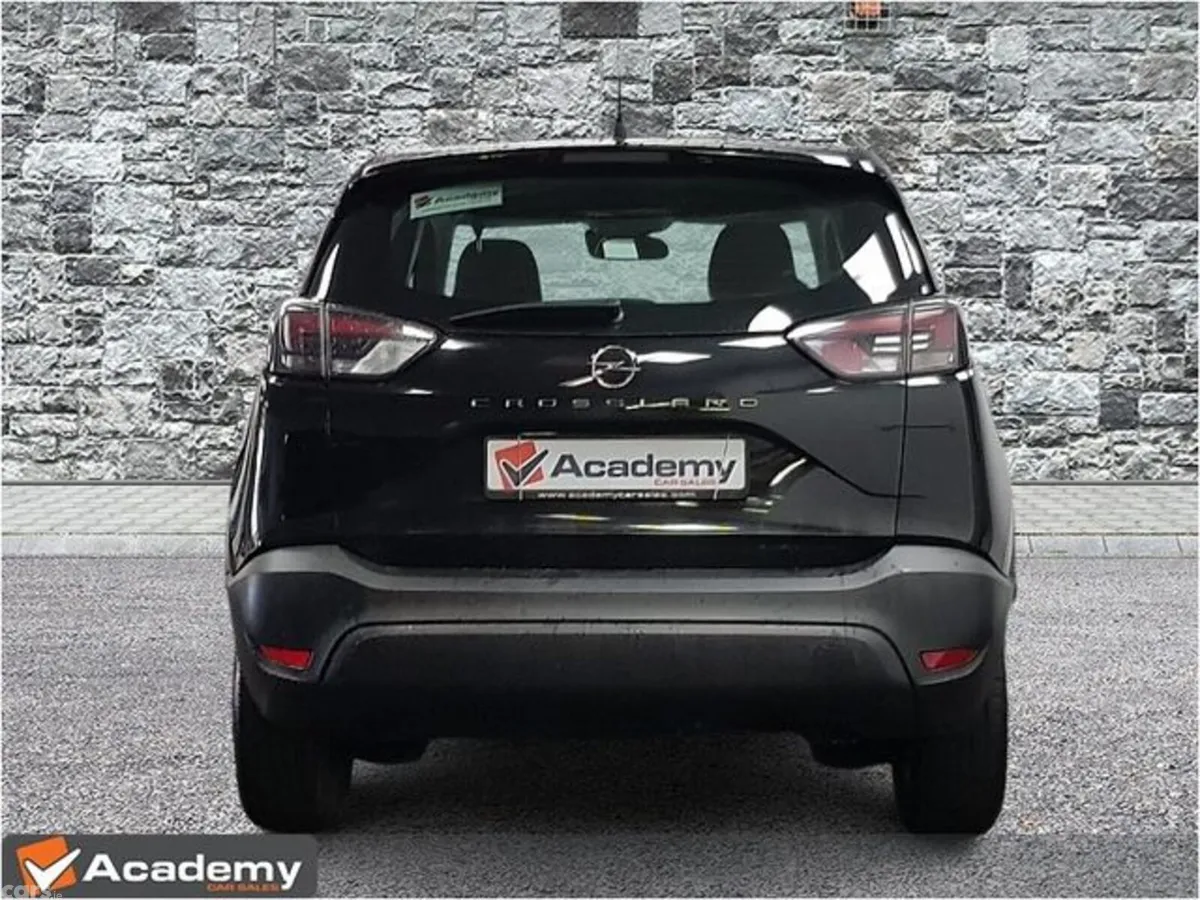 Opel Crossland MPV, Diesel, 2022, Black