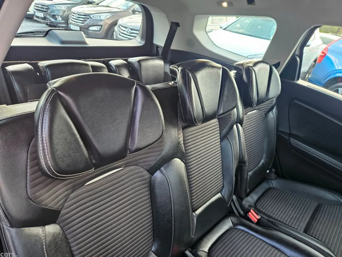 Renault Scenic Hatchback, Diesel, 2017, Grey