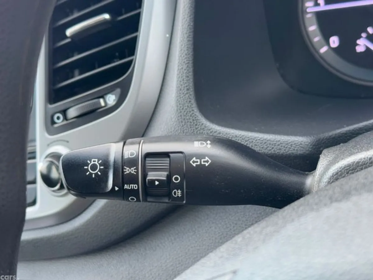 Hyundai Tucson Estate, Diesel, 2017, Black