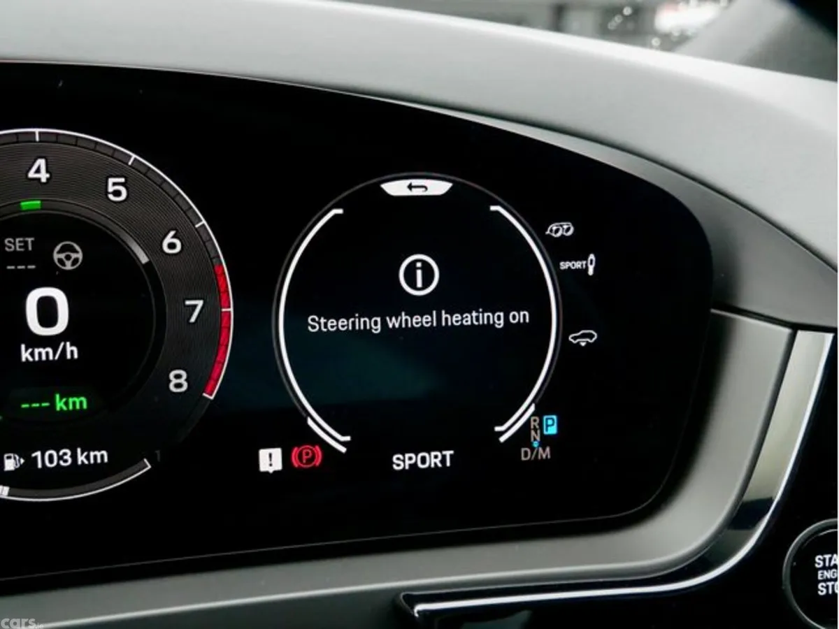 Porsche Cayenne SUV, Petrol Plug-in Hybrid, 2024, Grey
