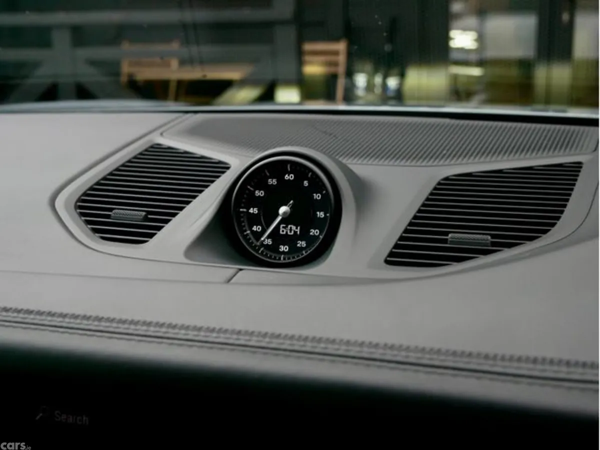Porsche Cayenne SUV, Petrol Plug-in Hybrid, 2024, Grey