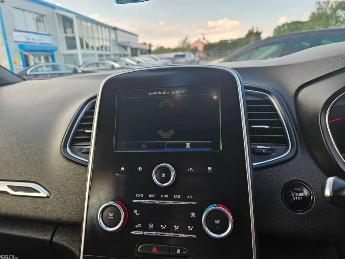 Renault Scenic Hatchback, Diesel, 2017, Grey