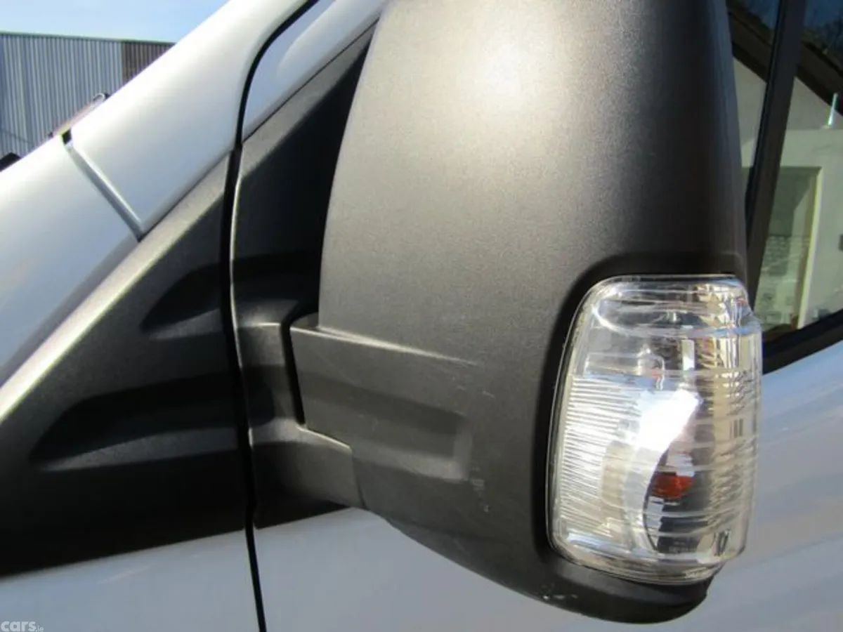 Ford Transit Minibus, Diesel, 2022, White