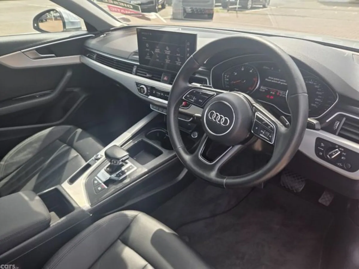 Audi A4 Saloon, Diesel, 2023, Grey