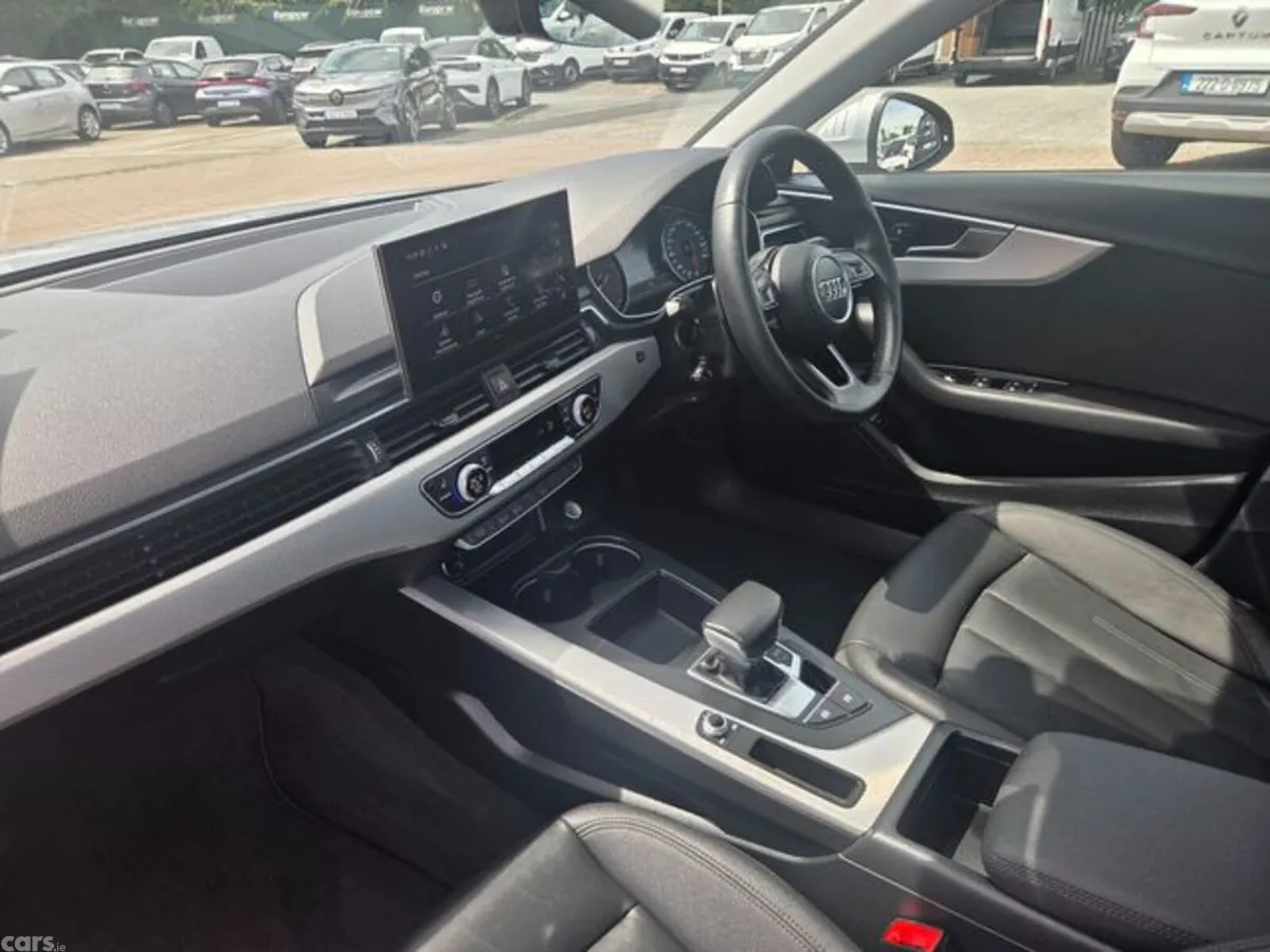 Audi A4 Saloon, Diesel, 2023, Grey