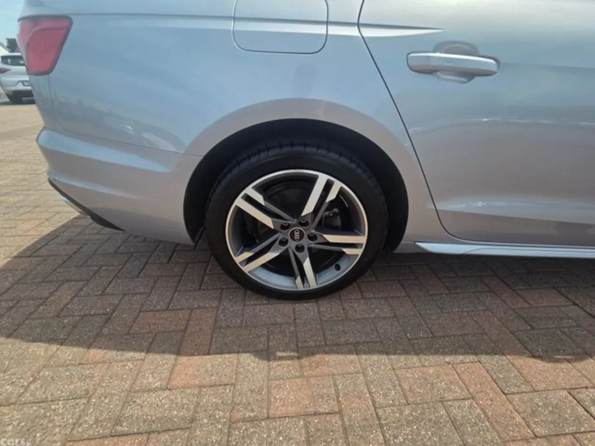 Audi A4 Saloon, Diesel, 2023, Grey