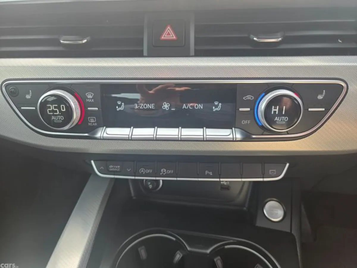 Audi A4 Saloon, Diesel, 2023, Grey