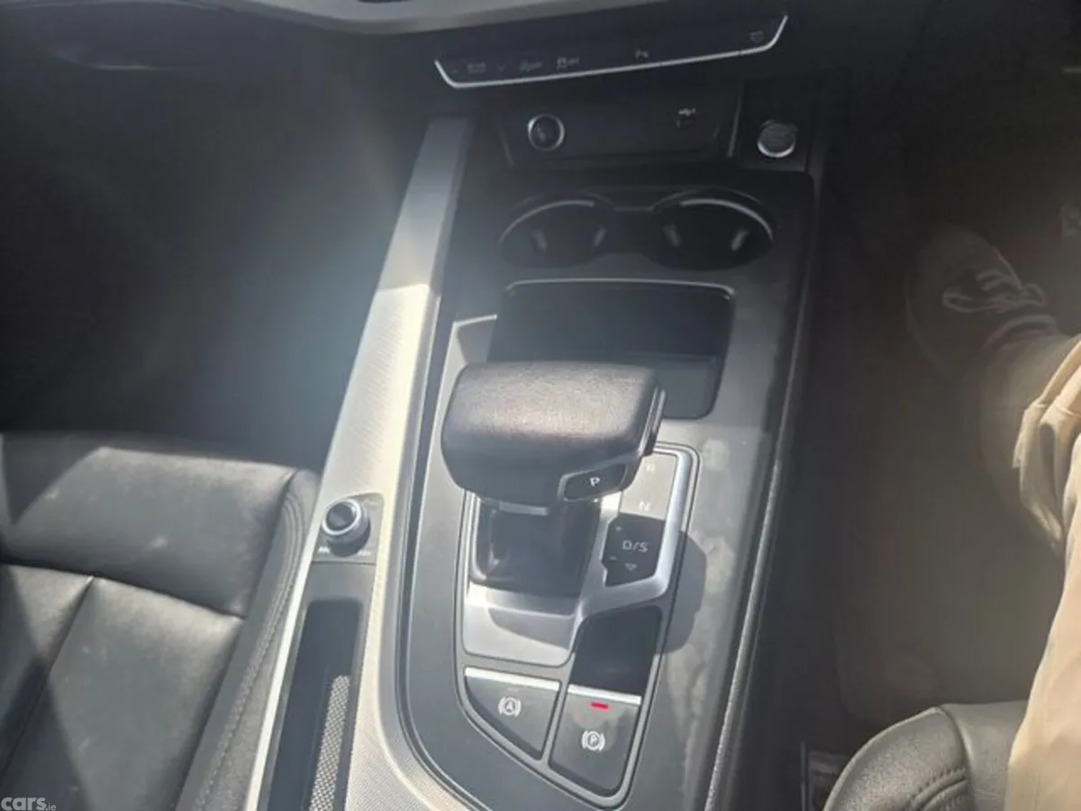 Audi A4 Saloon, Diesel, 2023, Grey