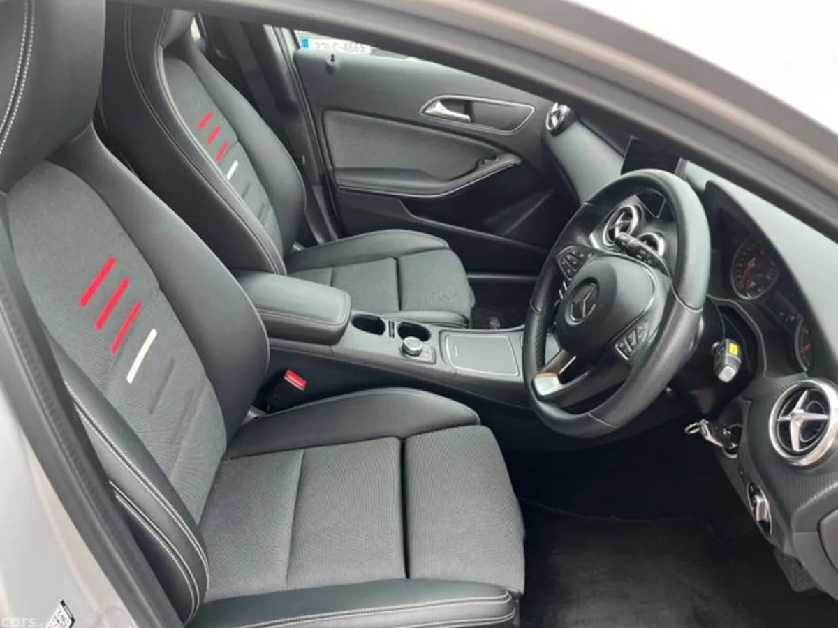 Mercedes-Benz A-Class Hatchback, Petrol, 2017, Silver