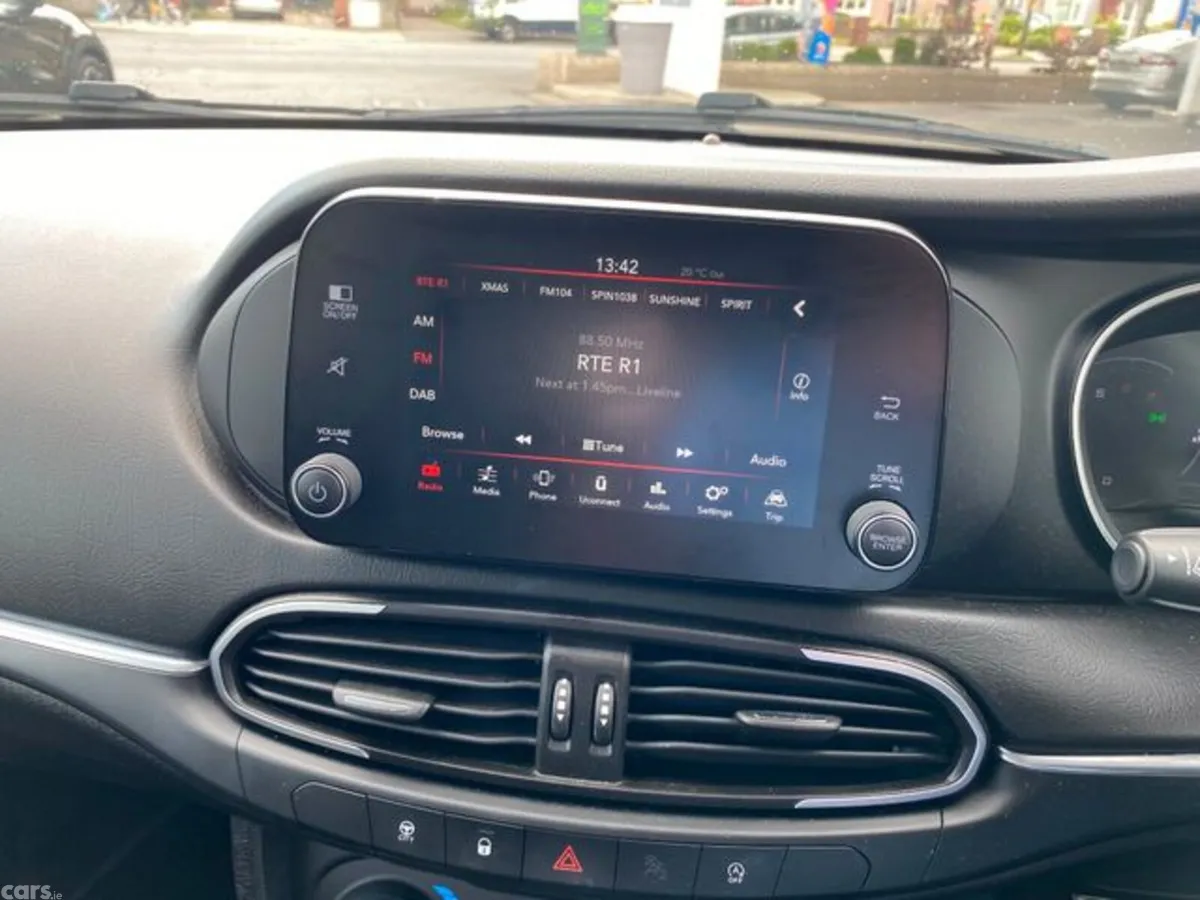 Fiat Tipo Hatchback, Petrol, 2023, Silver