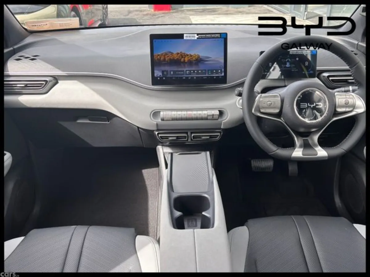 BYD DOLPHIN SURF Hatchback, Electric, 2026, Green