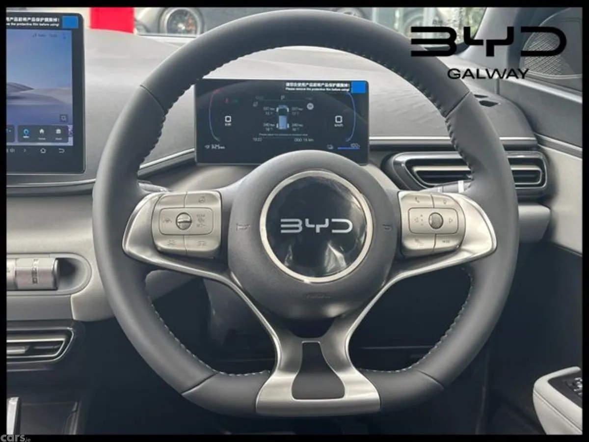 BYD DOLPHIN SURF Hatchback, Electric, 2026, Green