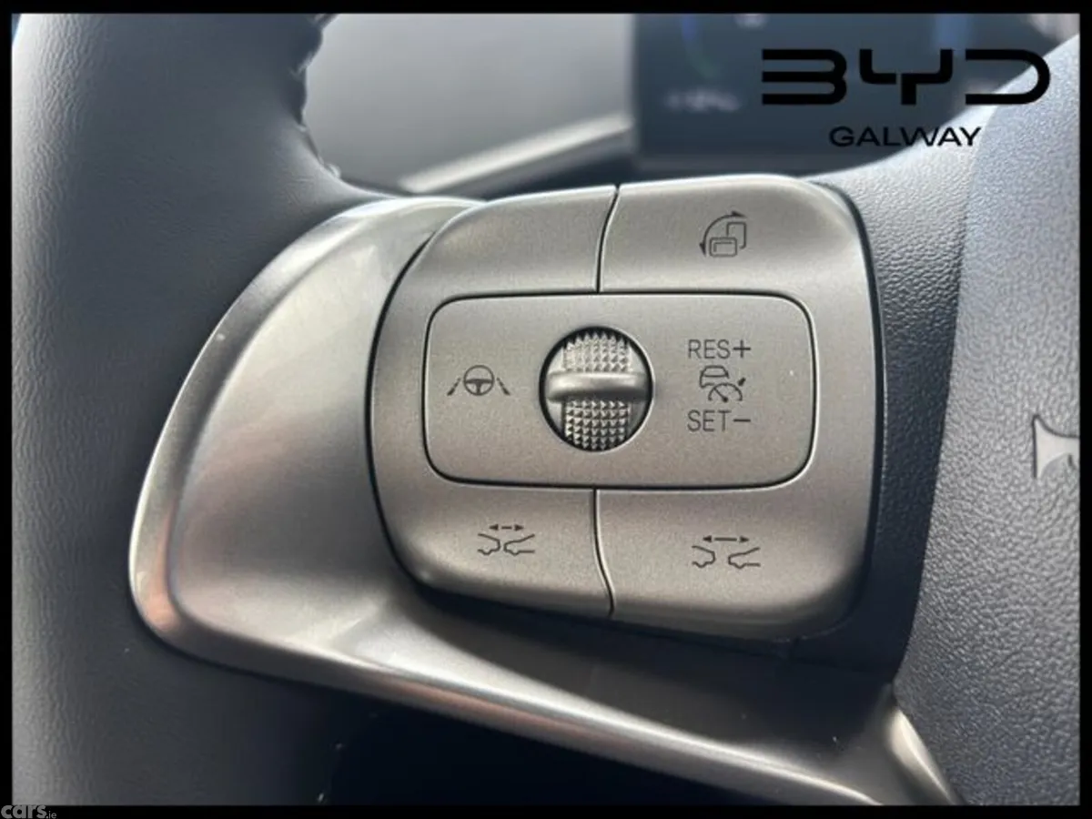 BYD DOLPHIN SURF Hatchback, Electric, 2026, Green