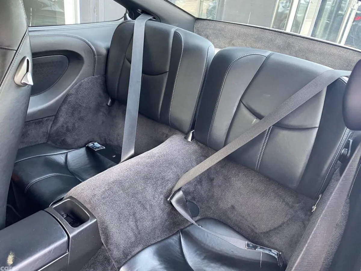 Porsche 911 Coupe, Petrol, 2008, Silver