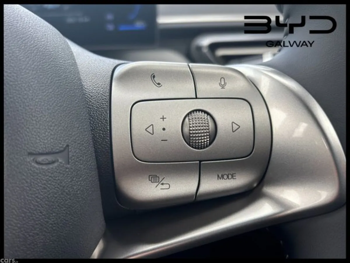 BYD DOLPHIN SURF Hatchback, Electric, 2026, Green