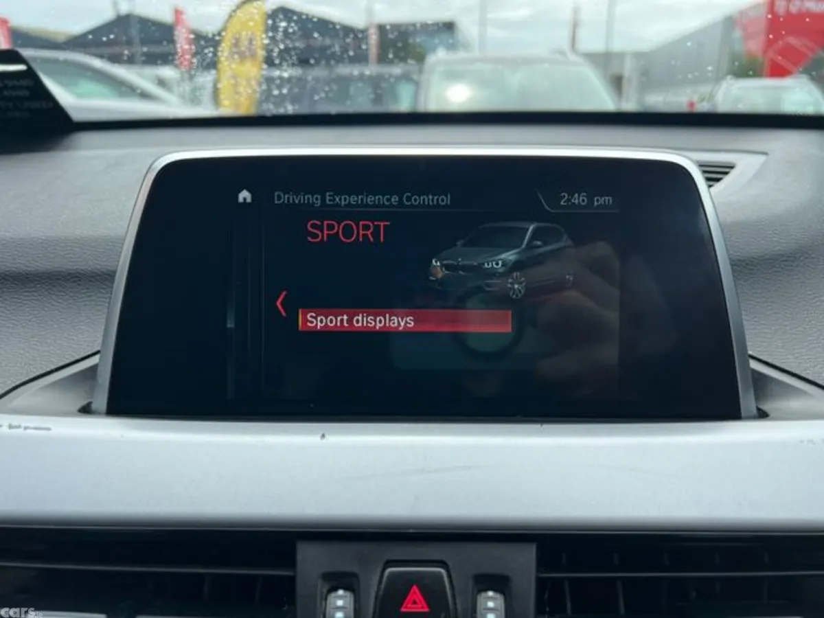 BMW X1 Estate, Diesel, 2017, Black