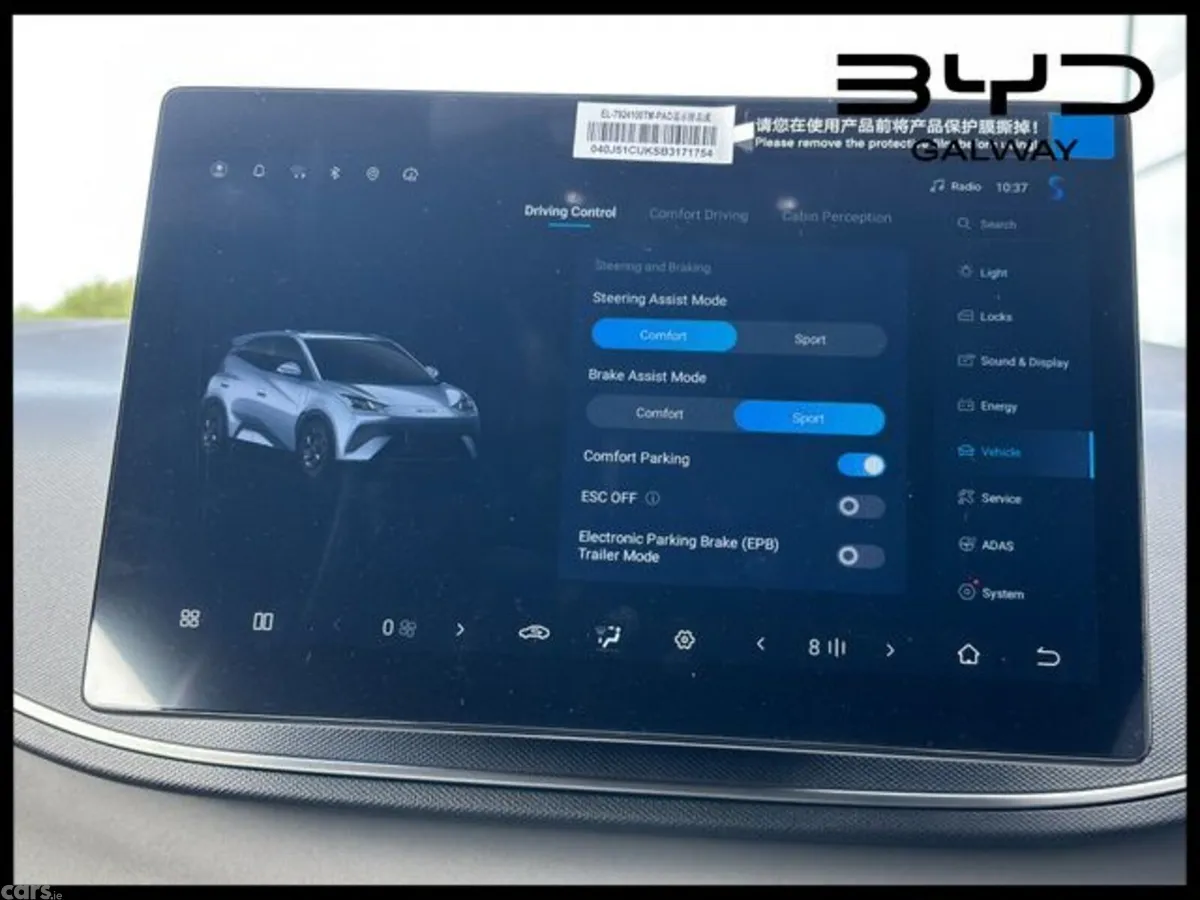 BYD DOLPHIN SURF Hatchback, Electric, 2026, Green