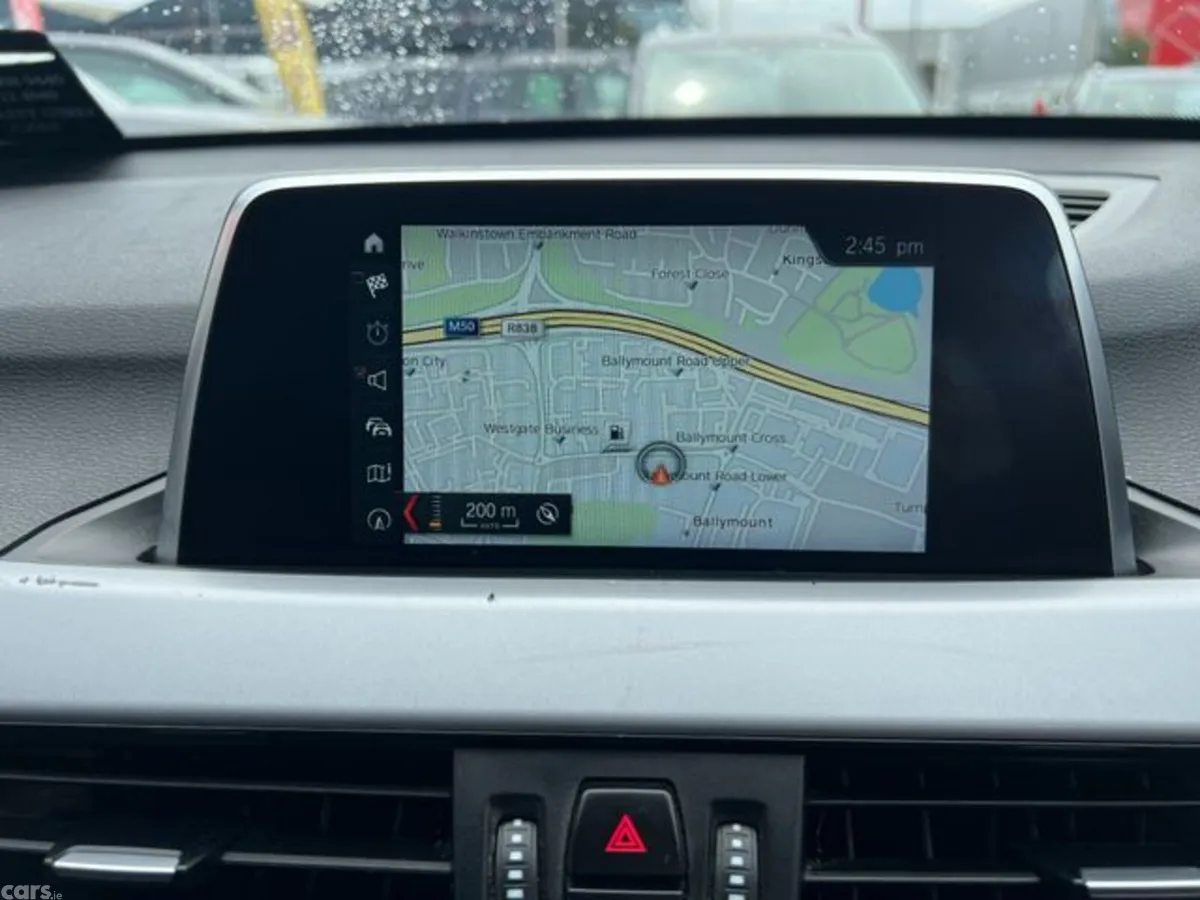 BMW X1 Estate, Diesel, 2017, Black