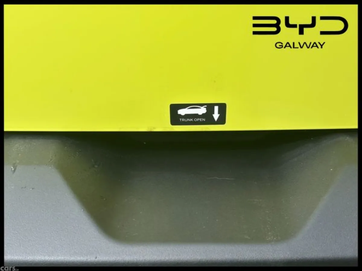 BYD DOLPHIN SURF Hatchback, Electric, 2026, Green
