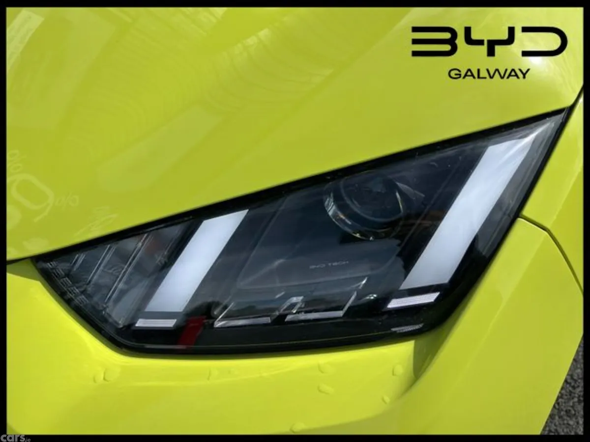 BYD DOLPHIN SURF Hatchback, Electric, 2026, Green
