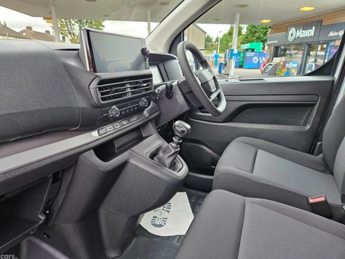 Fiat Scudo Van, Diesel, 2026, White