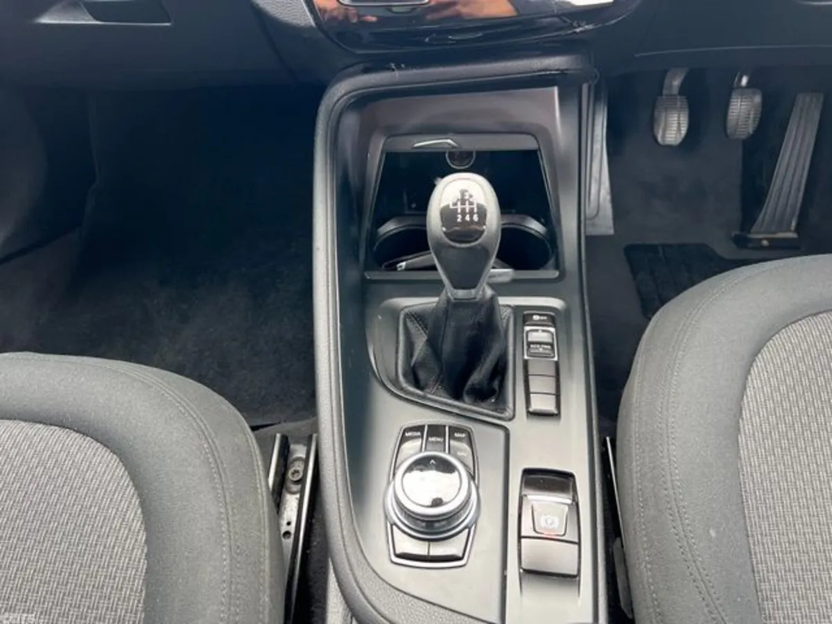 BMW X1 Estate, Diesel, 2017, Black