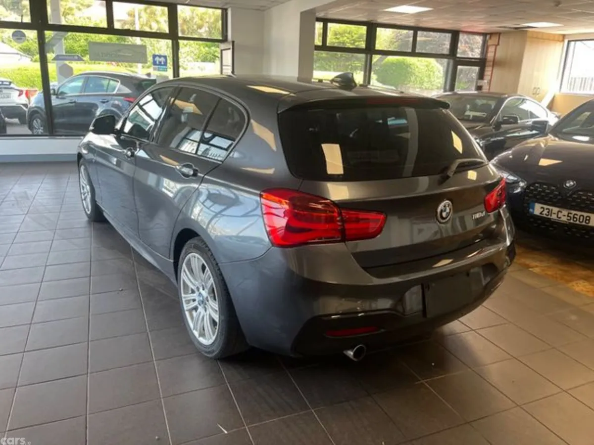 BMW 1-Series Hatchback, Diesel, 2017, Grey