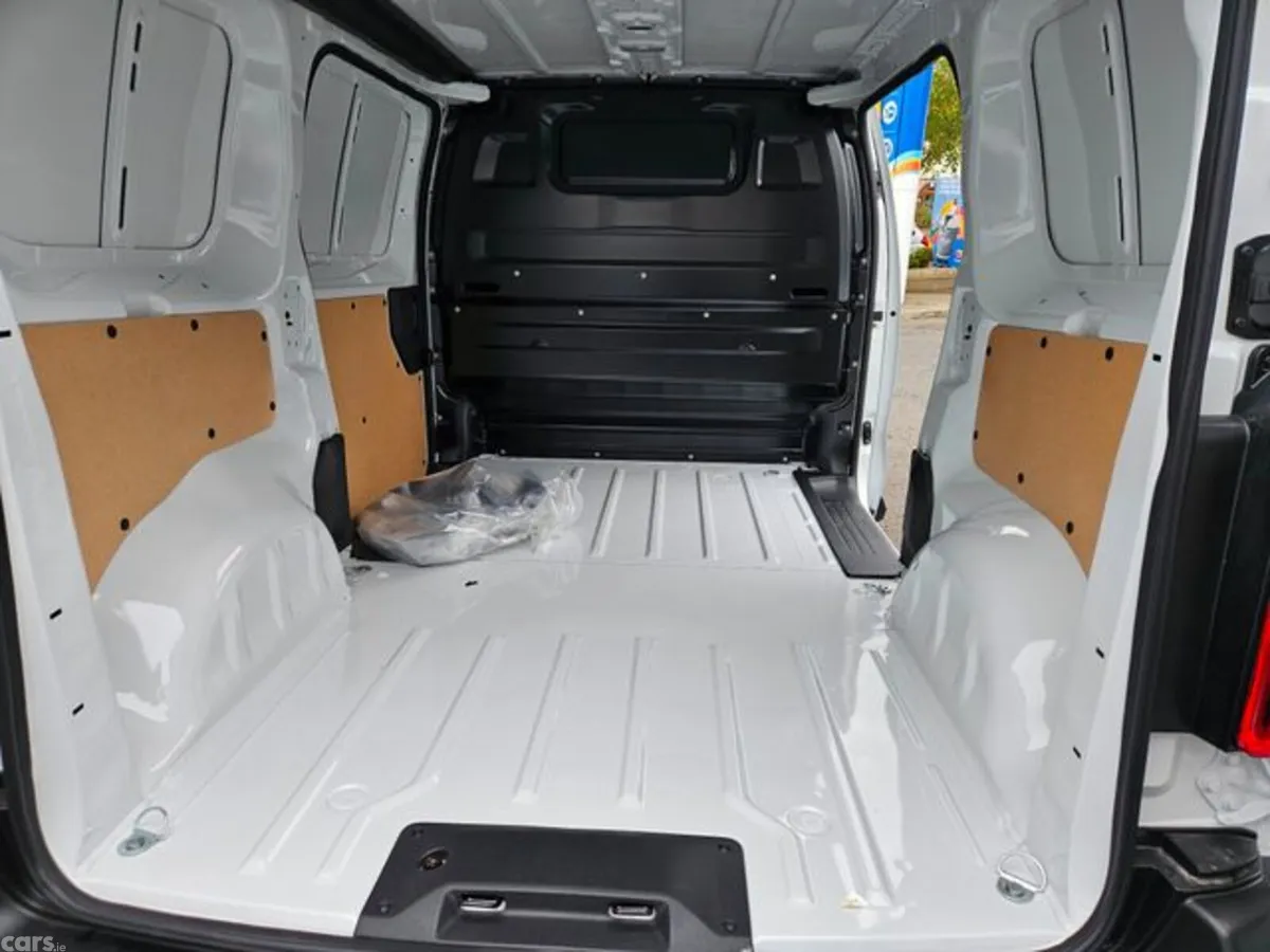 Fiat Scudo Van, Diesel, 2026, White