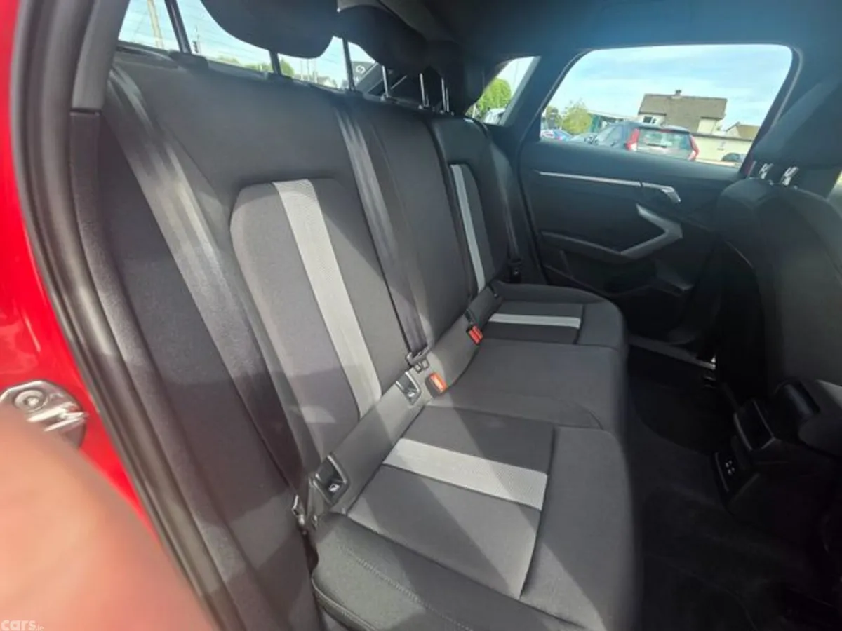 Audi A3 Hatchback, Petrol, 2024, Red