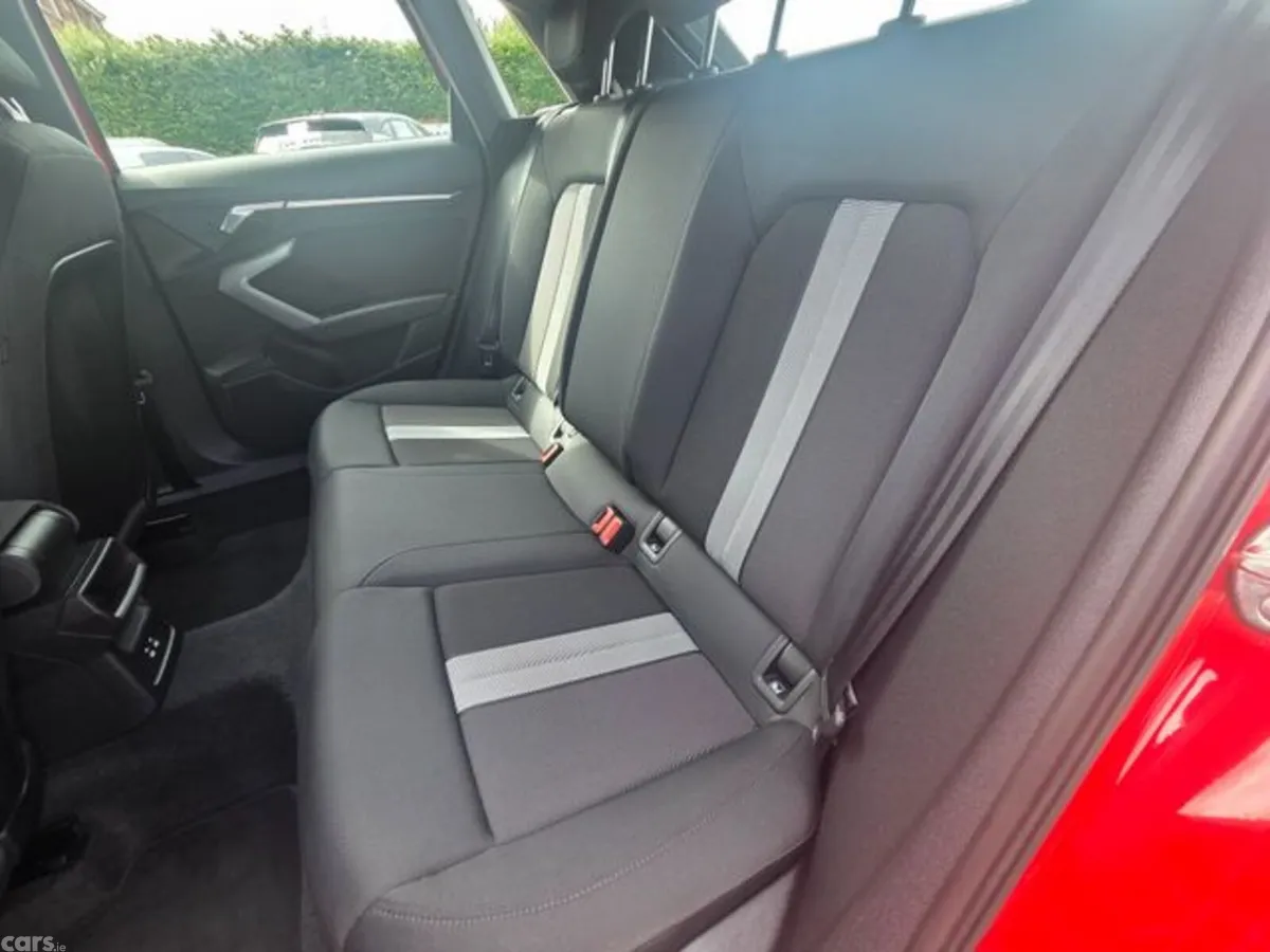 Audi A3 Hatchback, Petrol, 2024, Red