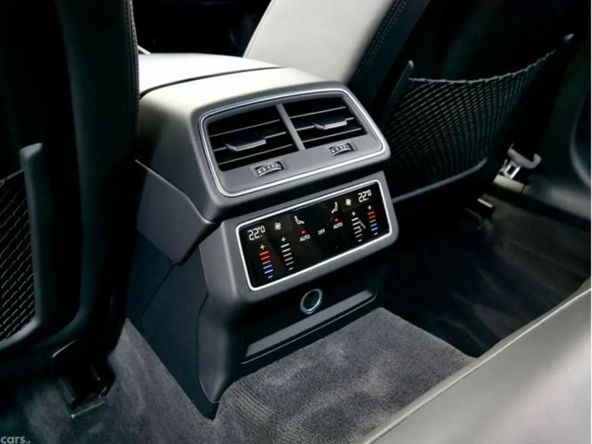 Audi A6 Saloon, Petrol Plug-in Hybrid, 2023, Black