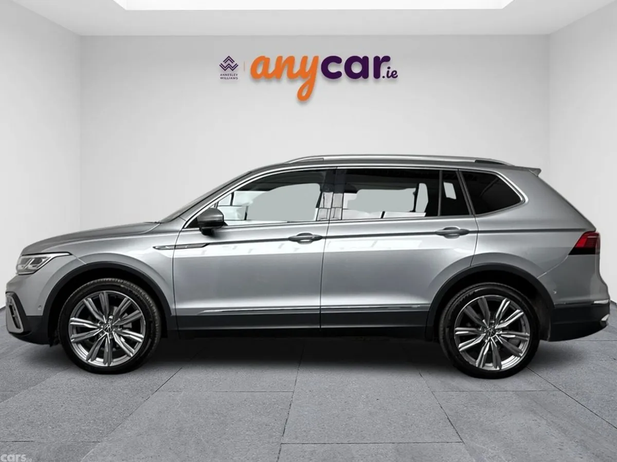 Volkswagen Tiguan Allspace Estate, Diesel, 2023, Grey