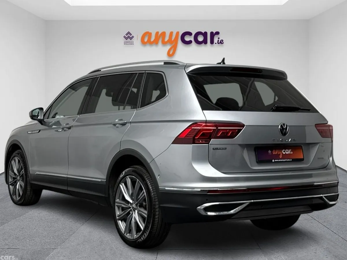 Volkswagen Tiguan Allspace Estate, Diesel, 2023, Grey