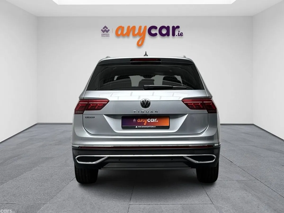 Volkswagen Tiguan Allspace Estate, Diesel, 2023, Grey