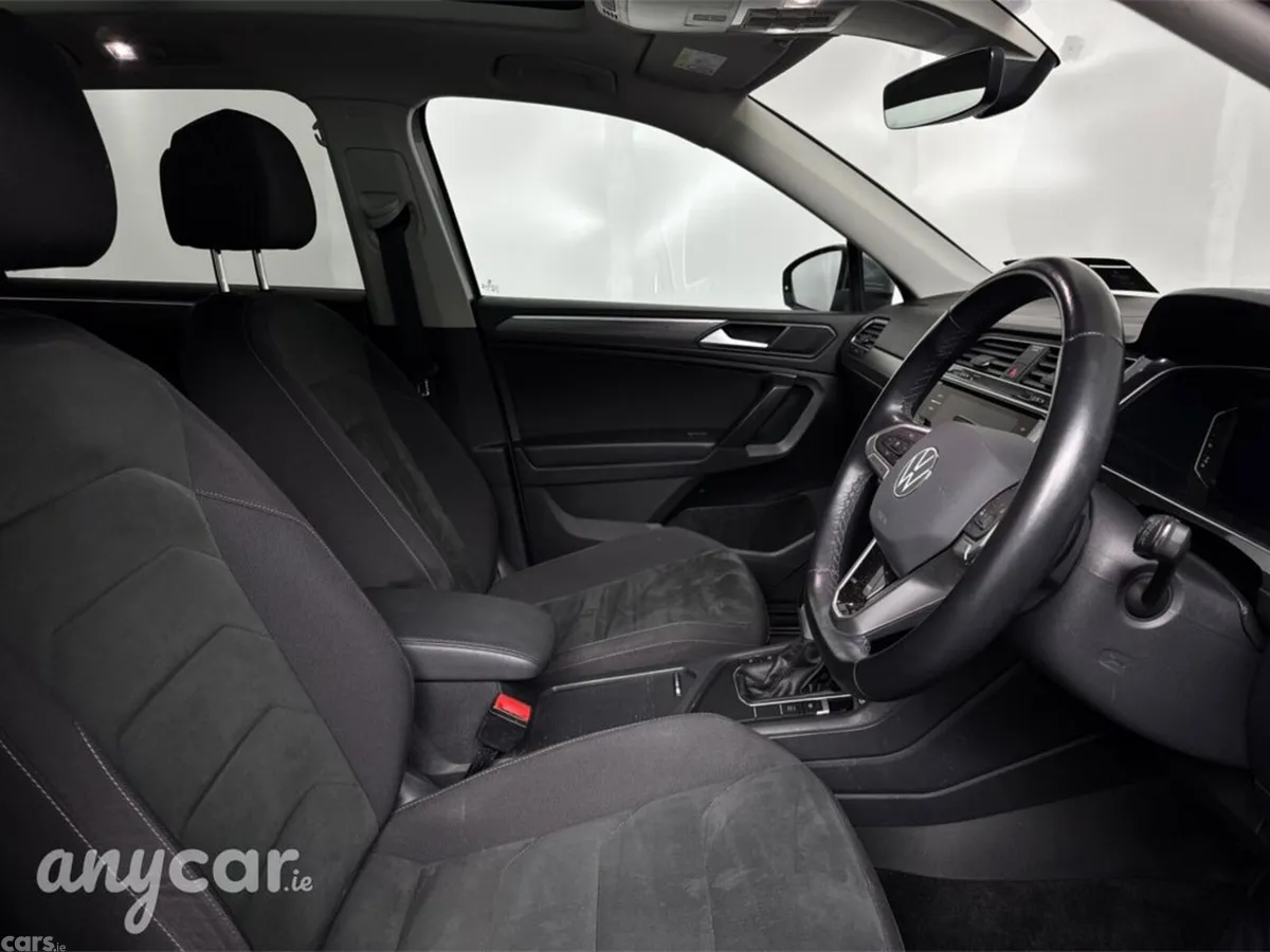 Volkswagen Tiguan Allspace Estate, Diesel, 2023, Grey