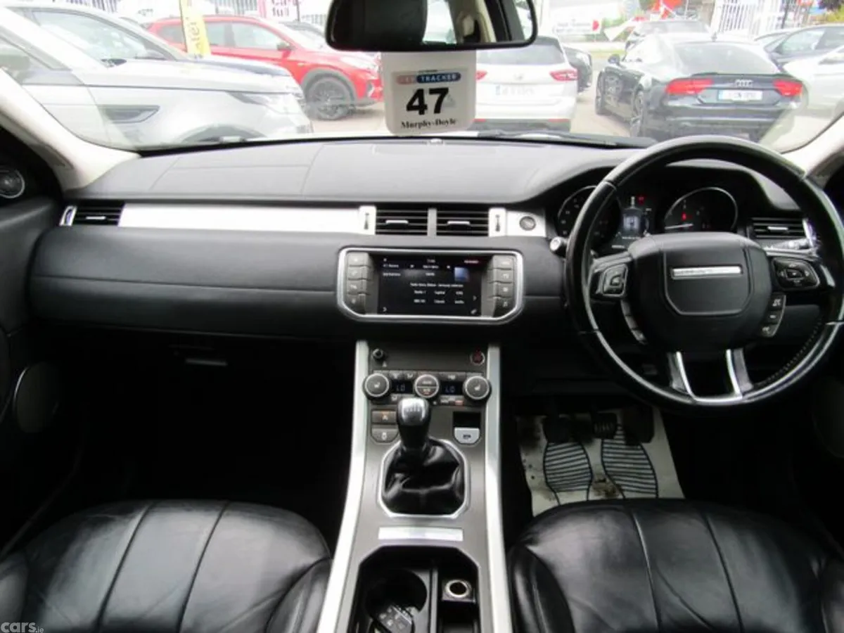Land Rover Range Rover Evoque Estate, Diesel, 2015, White