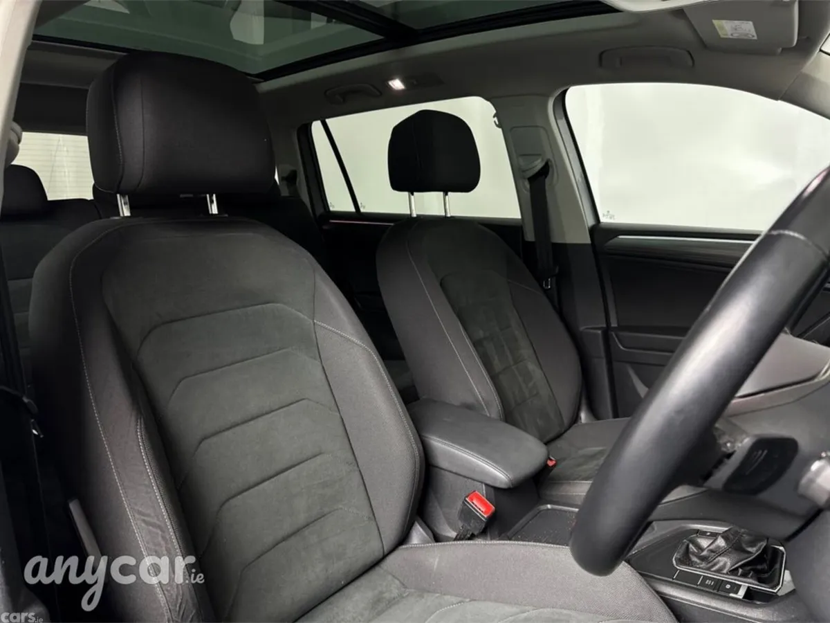 Volkswagen Tiguan Allspace Estate, Diesel, 2023, Grey