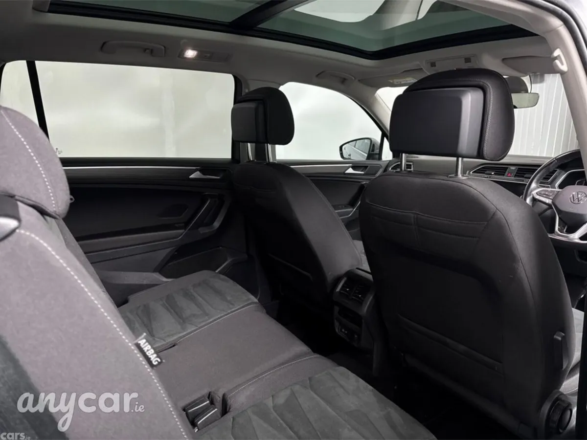 Volkswagen Tiguan Allspace Estate, Diesel, 2023, Grey