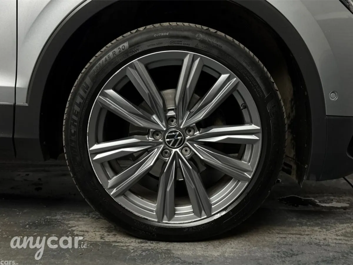 Volkswagen Tiguan Allspace Estate, Diesel, 2023, Grey