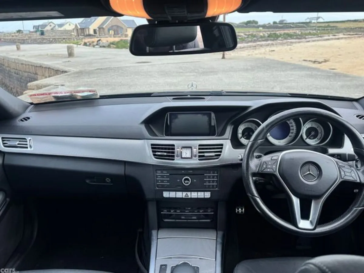 Mercedes-Benz E-Class Saloon, Diesel, 2016, Black