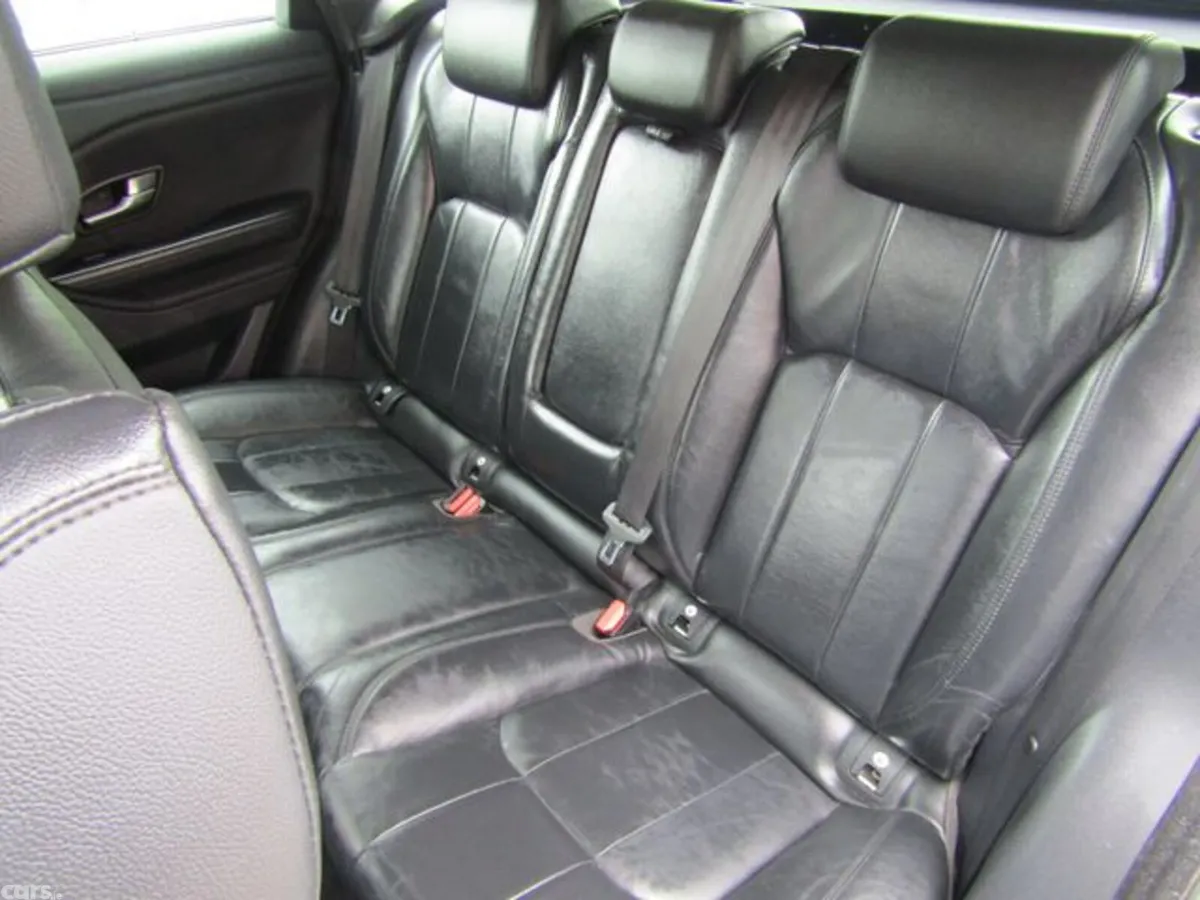 Land Rover Range Rover Evoque Estate, Diesel, 2015, White